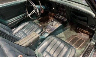 Chevrolet Corvette C3 1971