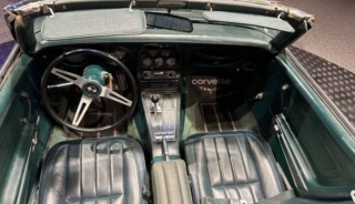 Chevrolet Corvette C3 1971