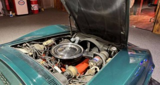 Chevrolet Corvette C3 1971