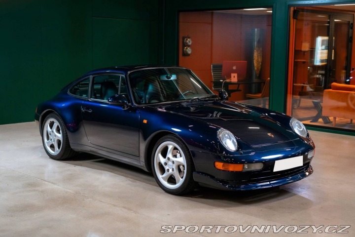 Porsche 911 993 Carrera 4 1995