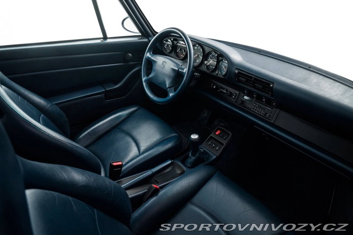 Porsche 911 993 Carrera 4 1995