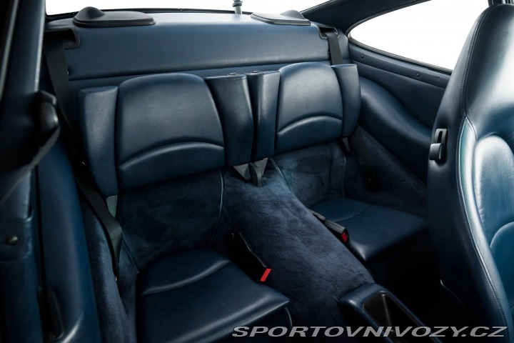 Porsche 911 993 Carrera 4 1995