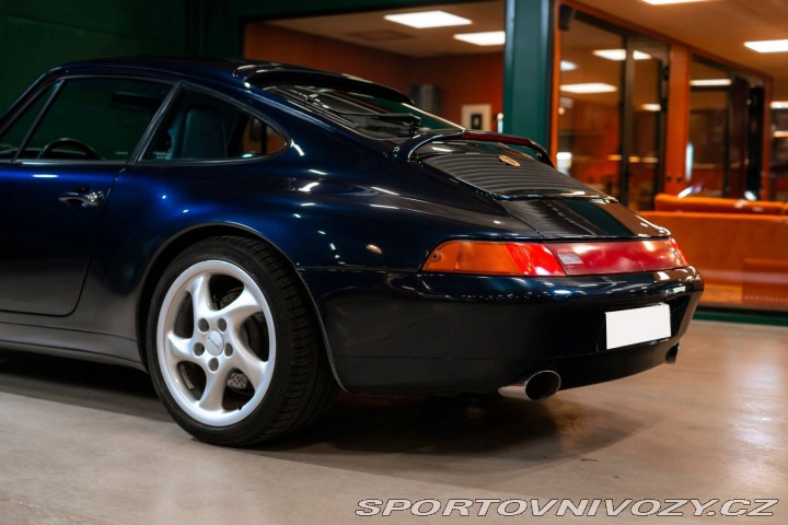 Porsche 911 993 Carrera 4 1995