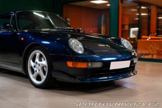 Porsche 911 993 Carrera 4 1995