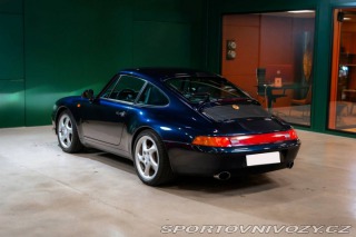 Porsche 911 993 Carrera 4 1995