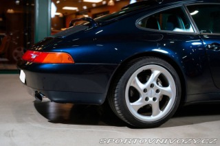 Porsche 911 993 Carrera 4 1995
