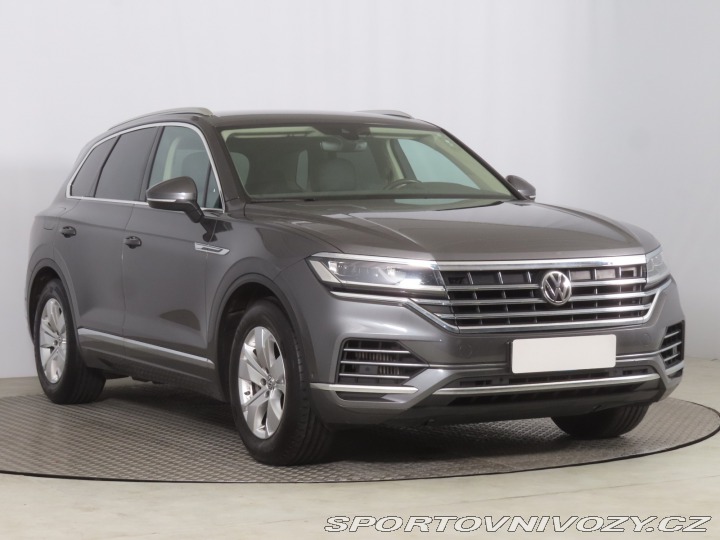 Volkswagen Ostatní modely Touareg 3.0 V6 TSI 2019