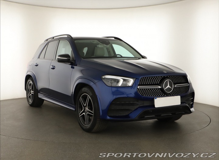 Mercedes-Benz Ostatní modely GLE AMG Line GLE 450 2019