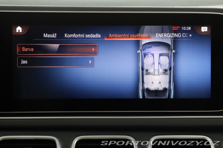 Mercedes-Benz Ostatní modely GLE AMG Line GLE 450 2019