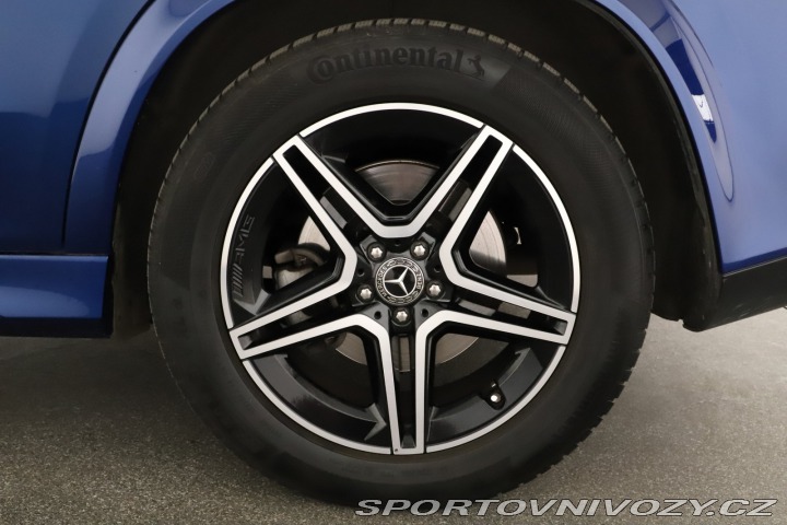 Mercedes-Benz Ostatní modely GLE AMG Line GLE 450 2019