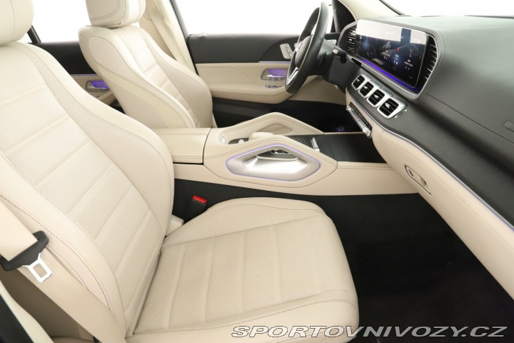 Mercedes-Benz Ostatní modely GLE AMG Line GLE 450 2019
