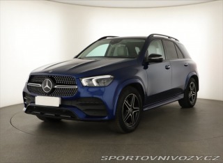 Mercedes-Benz Ostatní modely GLE AMG Line GLE 450 2019