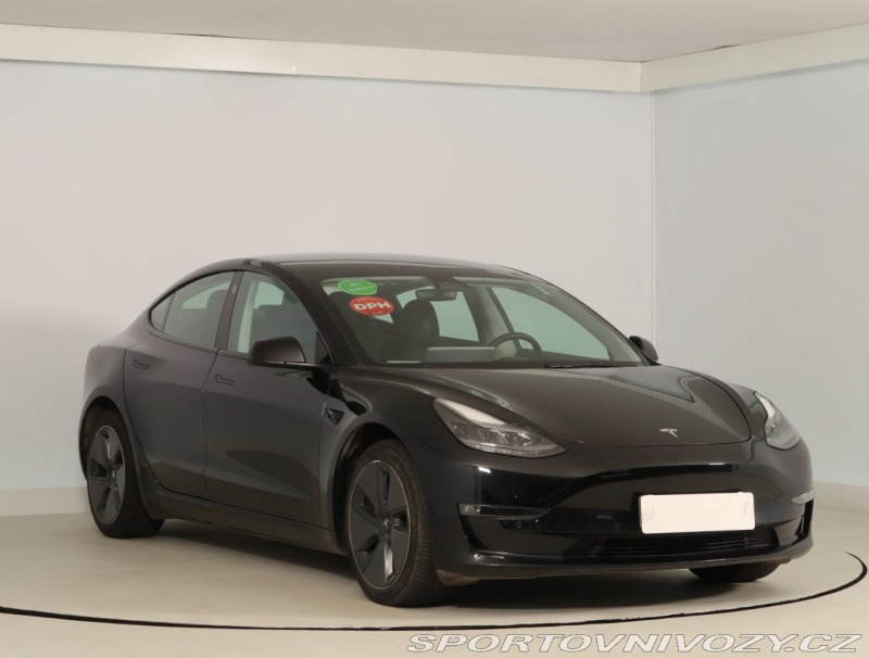 Tesla Model 3 Long Range 4WD 79kWh