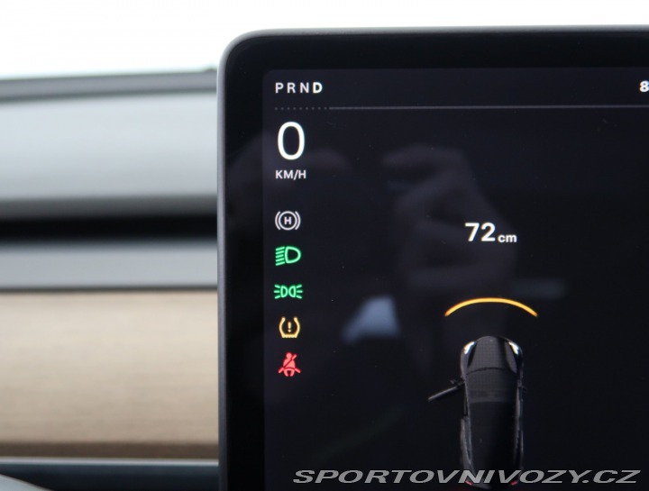 Tesla Model 3 Long Range 4WD 79kWh 2021