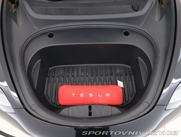 Tesla Model 3 Long Range 4WD 79kWh 2021