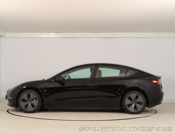 Tesla Model 3 Long Range 4WD 79kWh 2021