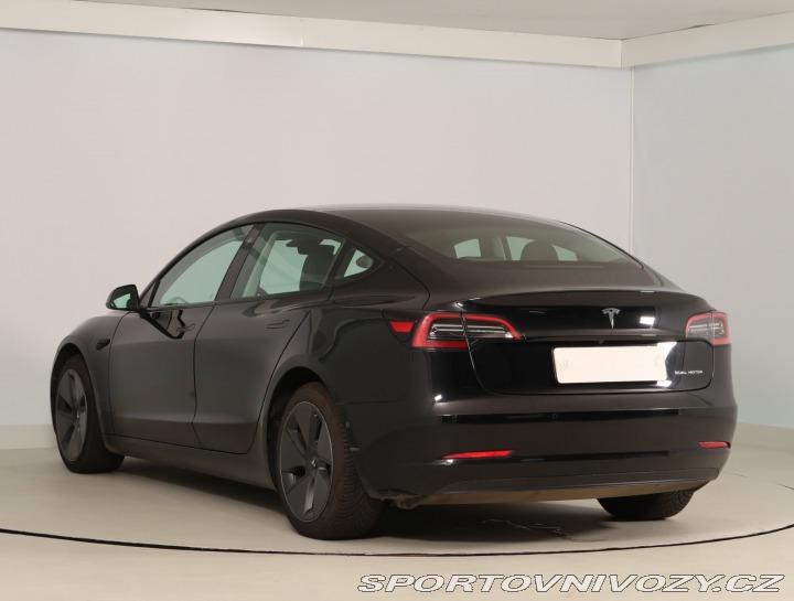 Tesla Model 3 Long Range 4WD 79kWh 2021