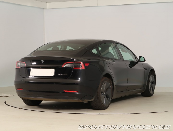 Tesla Model 3 Long Range 4WD 79kWh 2021