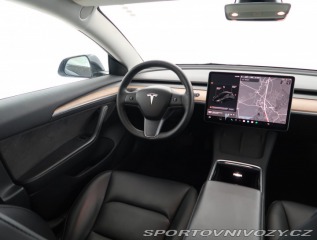 Tesla Model 3 Long Range 4WD 79kWh 2021