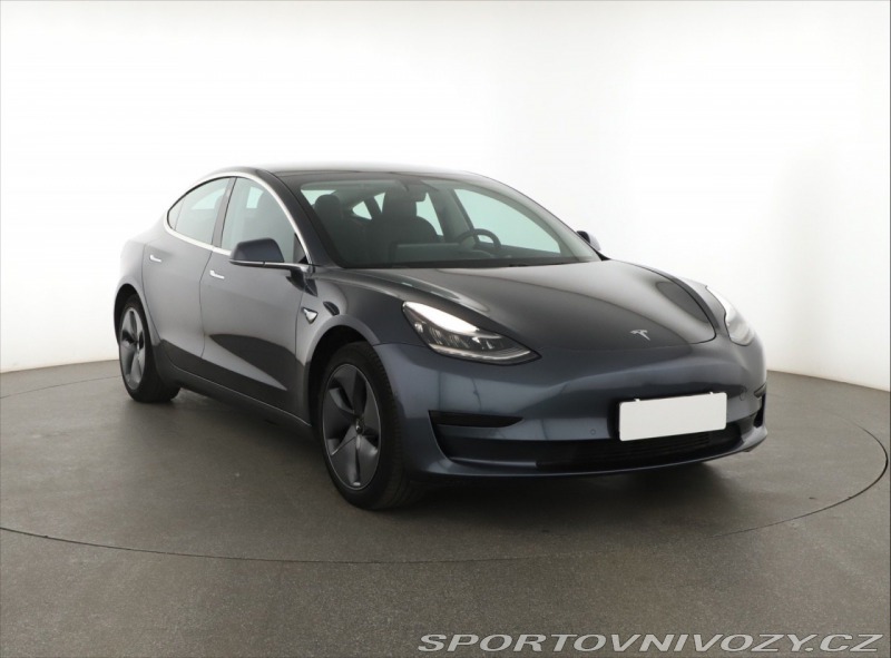 Tesla Model 3 Std Range Plus 52kWh