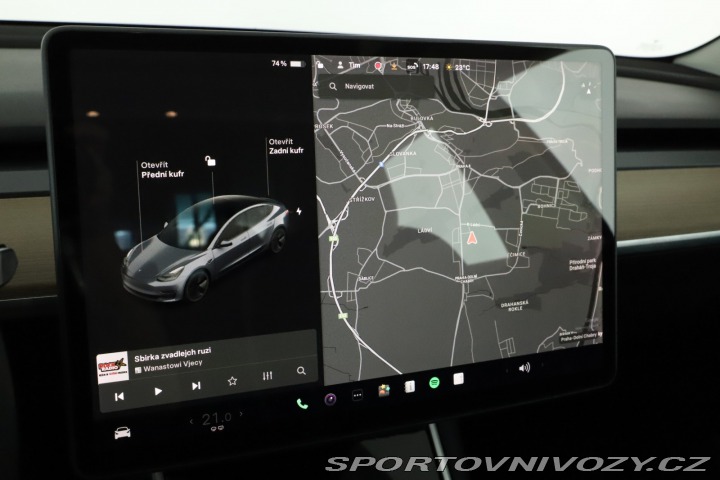 Tesla Model 3 Std Range Plus 52kWh 2019