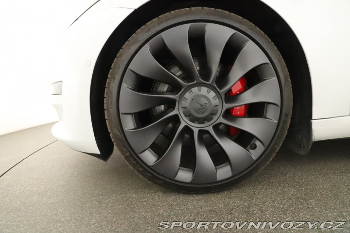 Tesla Model 3 Performance 82kWh 2021