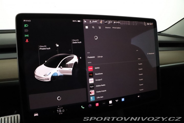 Tesla Model 3 Performance 82kWh 2021