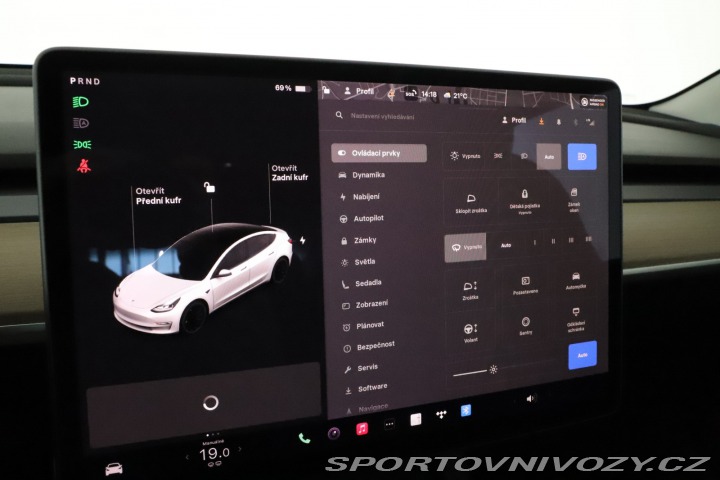 Tesla Model 3 Performance 82kWh 2021
