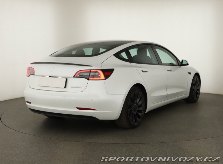 Tesla Model 3 Performance 82kWh 2021