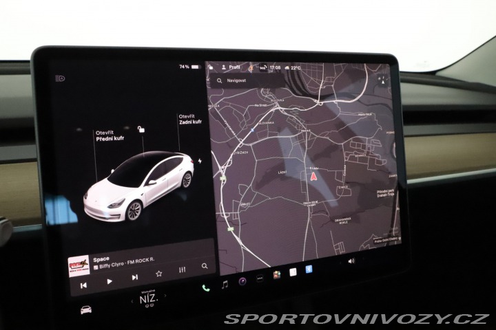 Tesla Model 3 Long Range 4WD 82kWh 2021