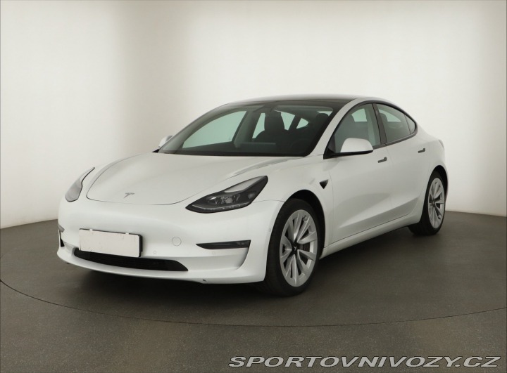 Tesla Model 3 Long Range 4WD 82kWh 2021