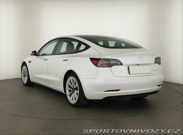 Tesla Model 3 Long Range 4WD 82kWh 2021