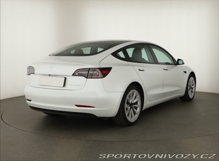 Tesla Model 3 Long Range 4WD 82kWh 2021