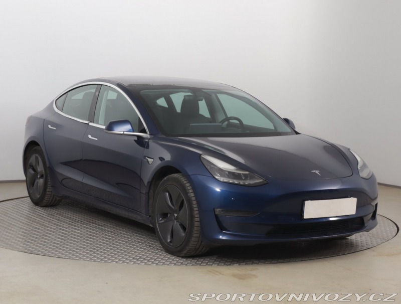 Tesla Model 3 Long Range 4WD 78kWh