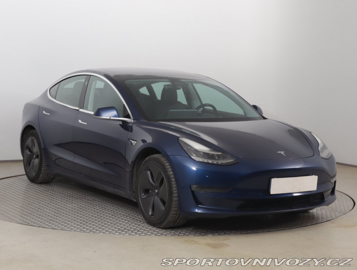 Tesla Model 3 Long Range 4WD 78kWh 2019