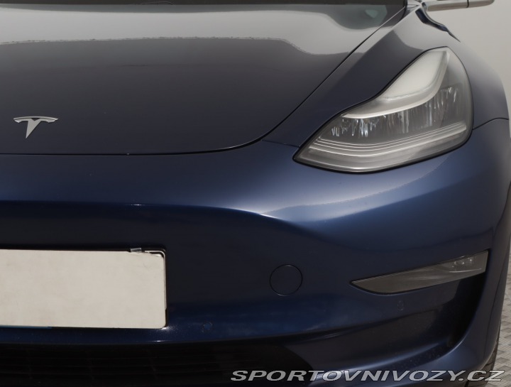 Tesla Model 3 Long Range 4WD 78kWh 2019