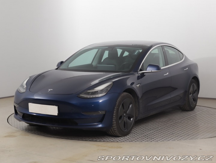 Tesla Model 3 Long Range 4WD 78kWh 2019