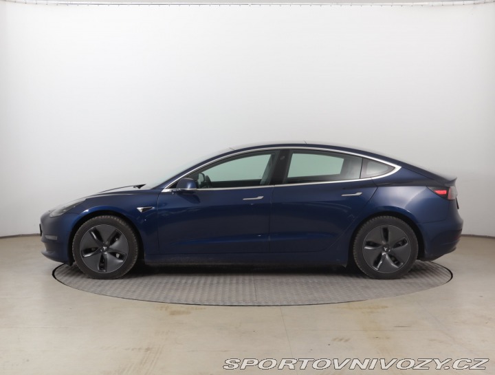 Tesla Model 3 Long Range 4WD 78kWh 2019