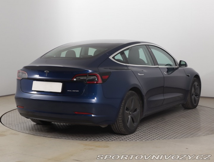 Tesla Model 3 Long Range 4WD 78kWh 2019