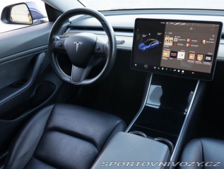 Tesla Model 3 Long Range 4WD 78kWh 2019