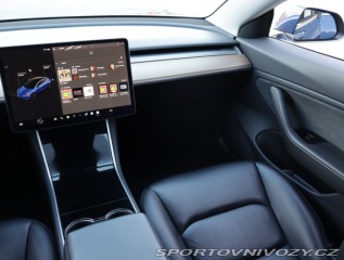 Tesla Model 3 Long Range 4WD 78kWh 2019