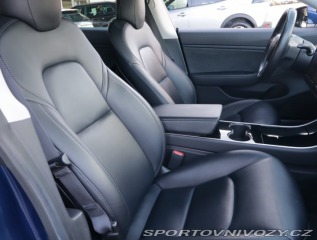 Tesla Model 3 Long Range 4WD 78kWh 2019