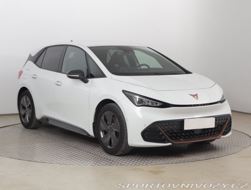 Cupra Born 58