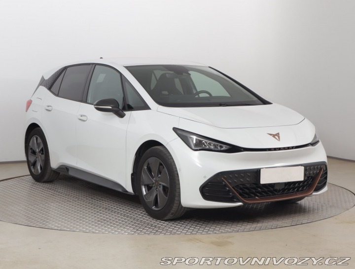Cupra Born 58 2023