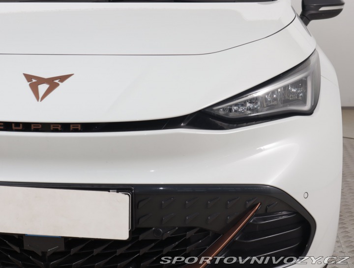 Cupra Born 58 2023