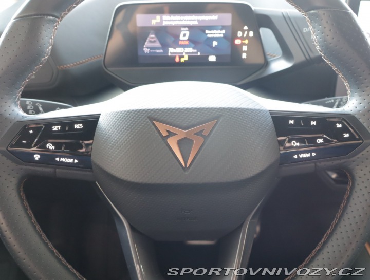 Cupra Born 58 2023