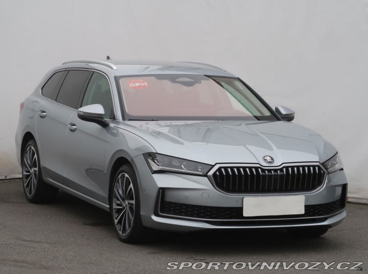 Škoda Superb Laurin&Klement 2.0 TS 2024