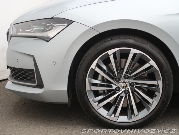 Škoda Superb Laurin&Klement 2.0 TS 2024