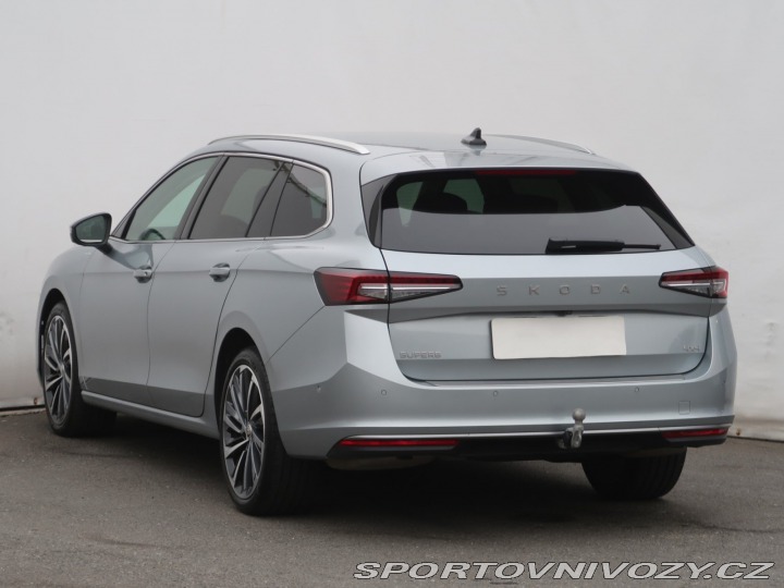 Škoda Superb Laurin&Klement 2.0 TS 2024