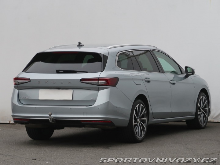 Škoda Superb Laurin&Klement 2.0 TS 2024
